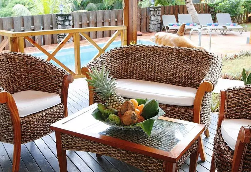 هتل South Point Chalets