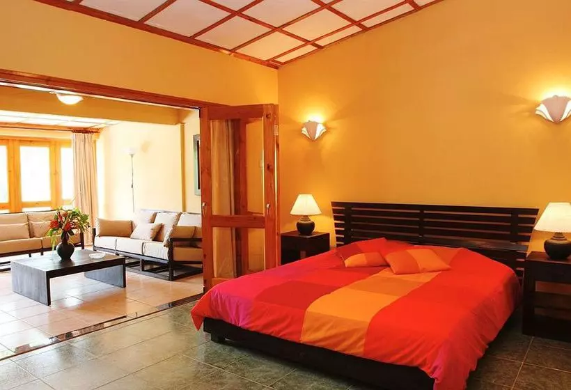 هتل South Point Chalets