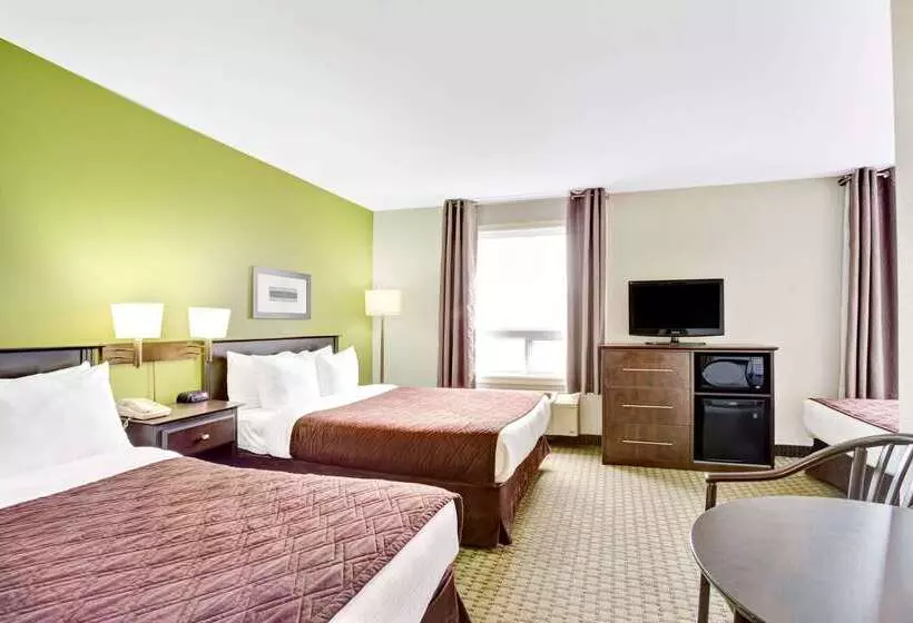 בית מלון כפרי Super 8 By Wyndham Stjerome