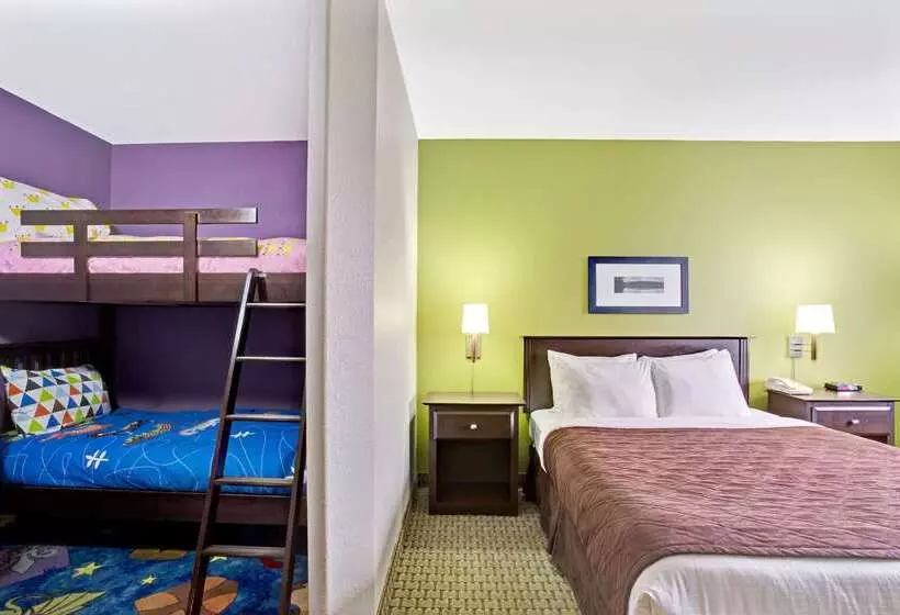 בית מלון כפרי Super 8 By Wyndham Stjerome