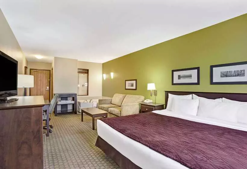 בית מלון כפרי Super 8 By Wyndham Stjerome