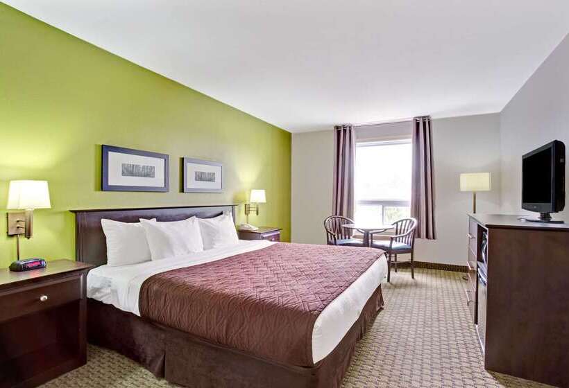 فندق Super 8 By Wyndham Stjerome