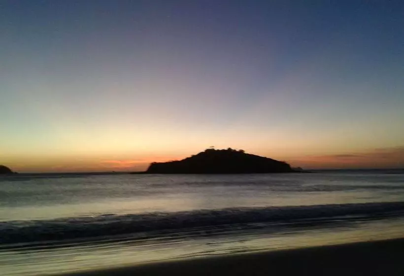 酒店 Tamarindo Blue Apartments