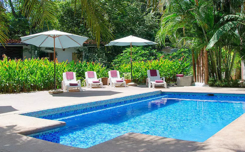 酒店 Tamarindo Blue Apartments