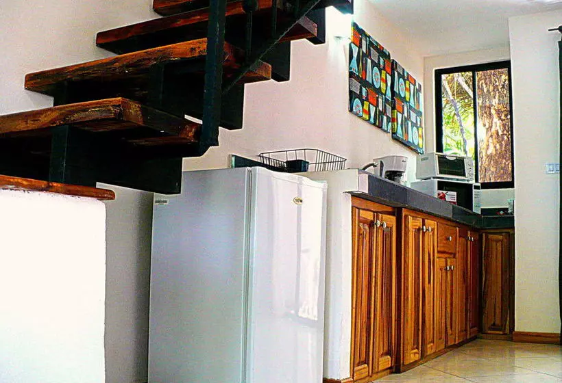 酒店 Tamarindo Blue Apartments