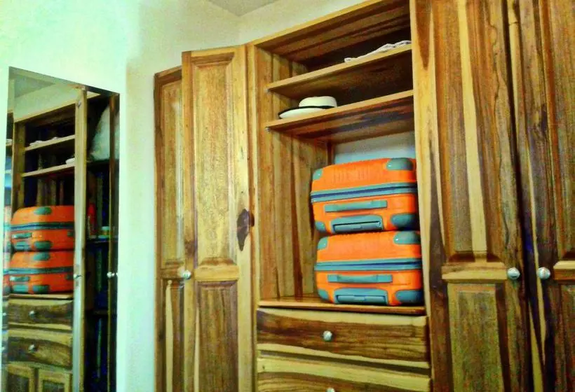 酒店 Tamarindo Blue Apartments