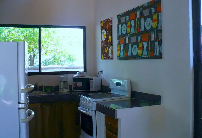 酒店 Tamarindo Blue Apartments