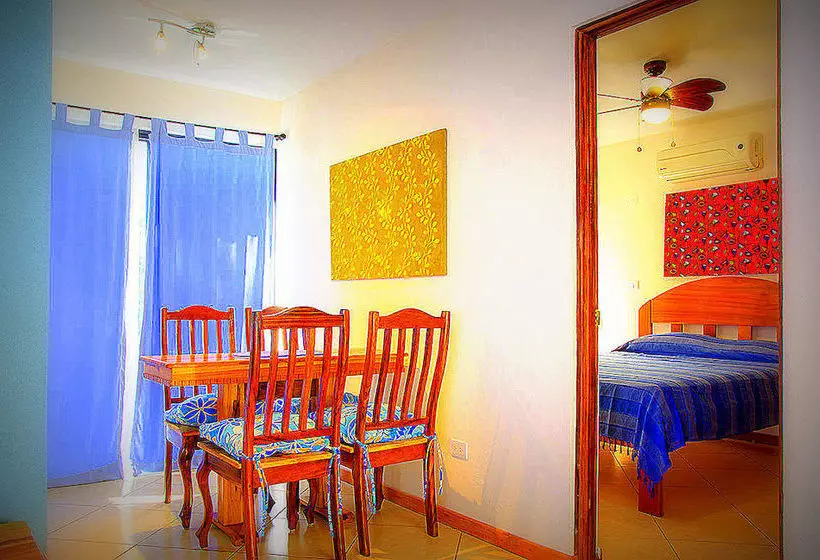 酒店 Tamarindo Blue Apartments