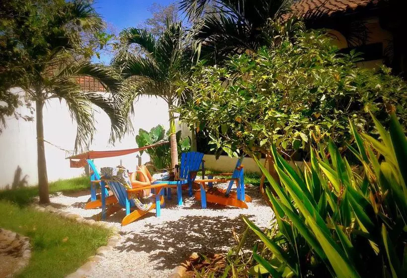 酒店 Tamarindo Blue Apartments