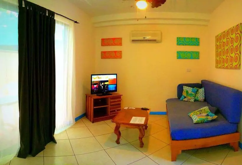 酒店 Tamarindo Blue Apartments