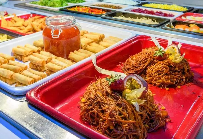 酒店 Tasia Maris Oasis