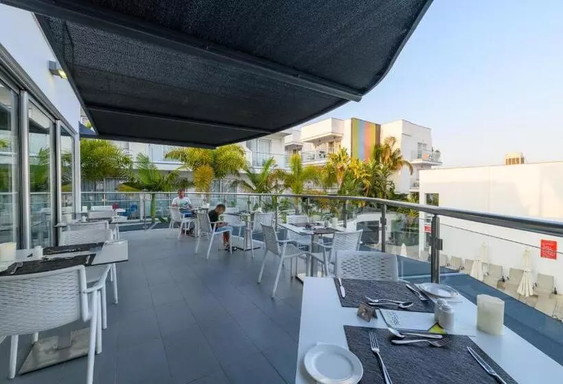 酒店 Tasia Maris Oasis