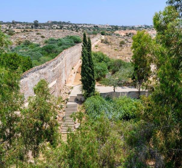 בית מלון כפרי Tasia Maris Oasis