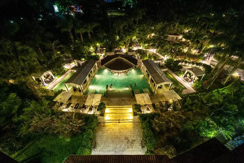 Hotel The Royal Corin Thermal Water Spa & Resort  Adults Only