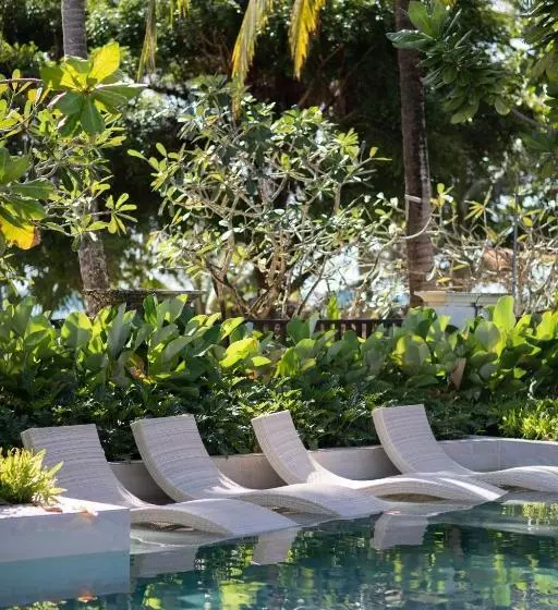 호텔 Vayna Boutique Koh Chang