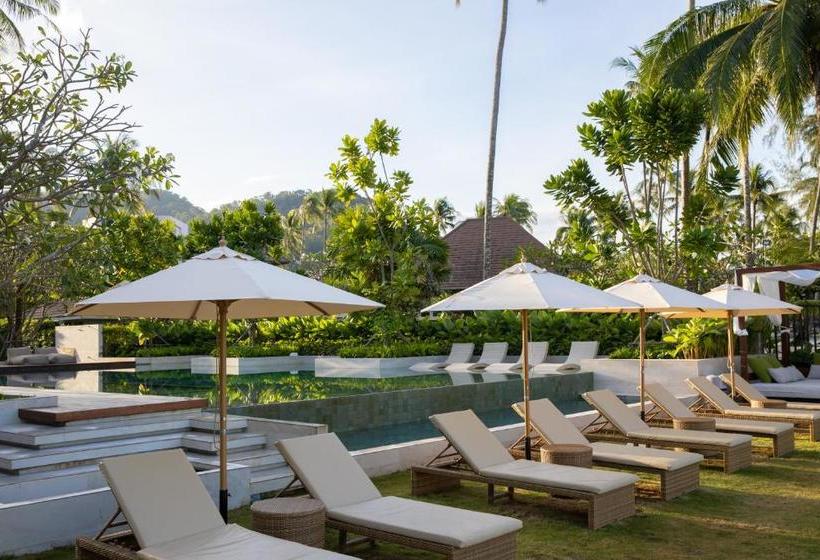 ホテル Vayna Boutique Koh Chang