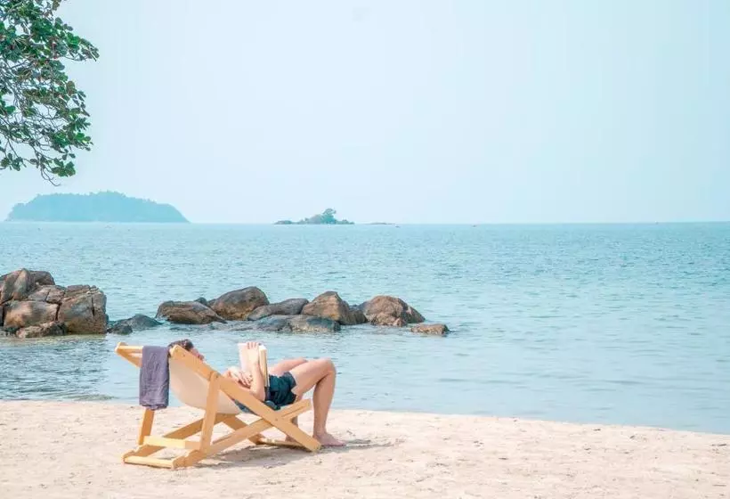 호텔 Vayna Boutique Koh Chang