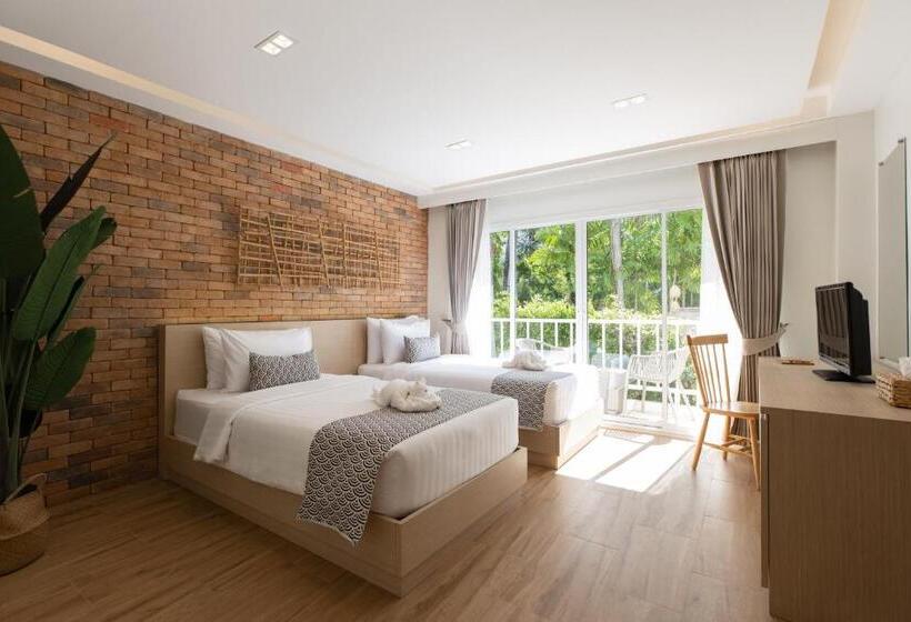 ホテル Vayna Boutique Koh Chang