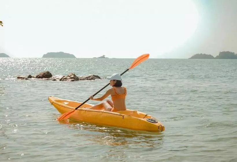 호텔 Vayna Boutique Koh Chang