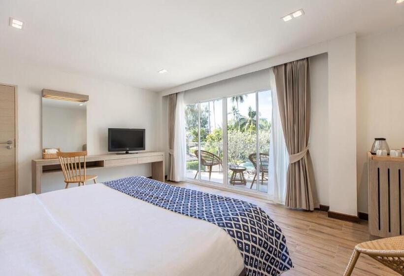 ホテル Vayna Boutique Koh Chang