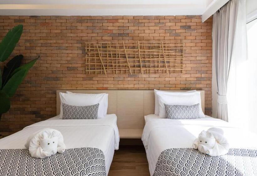 ホテル Vayna Boutique Koh Chang