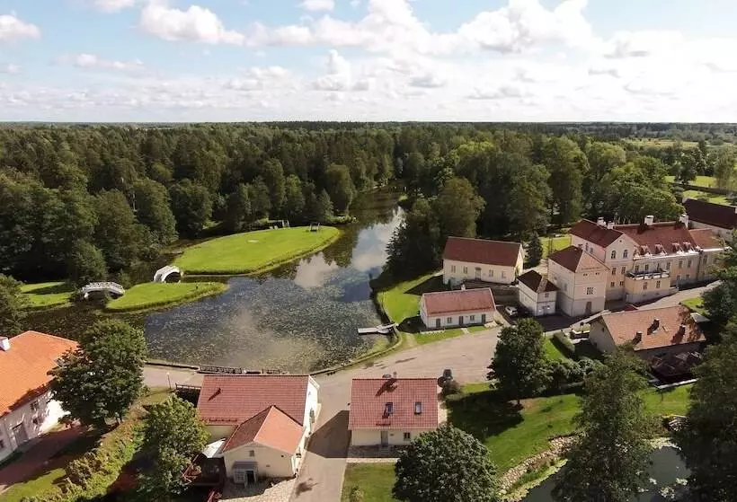 هتل Vihula Manor Country Club & Spa