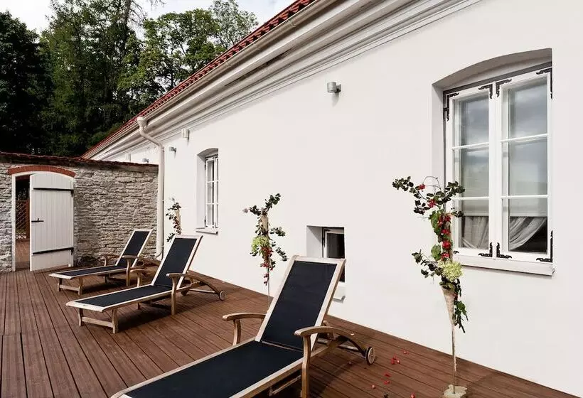 هتل Vihula Manor Country Club & Spa