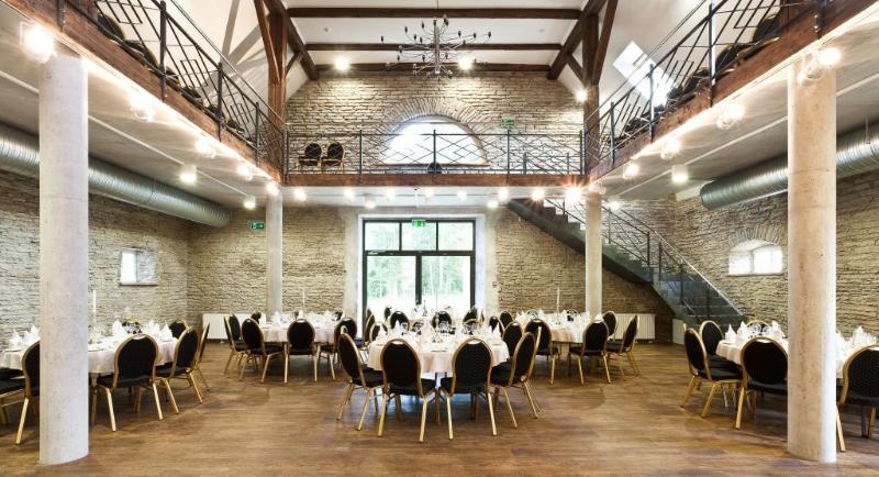 هتل Vihula Manor Country Club & Spa