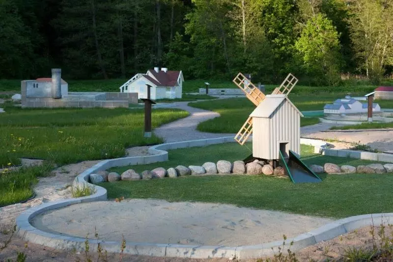 هتل Vihula Manor Country Club & Spa