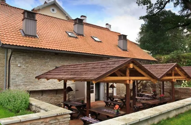 هتل Vihula Manor Country Club & Spa