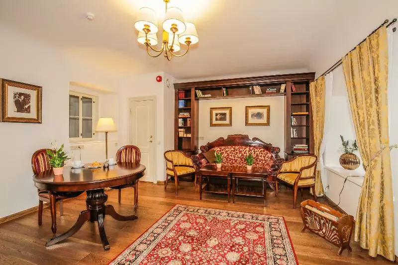 هتل Vihula Manor Country Club & Spa