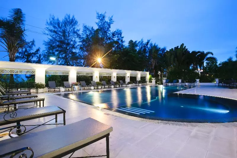 Kantary Bay Hotel And Serviced Apartment Rayong