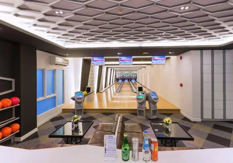 Kantary Bay Hotel And Serviced Apartment Rayong