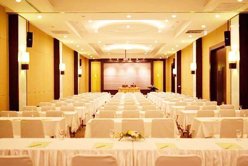 Kantary Bay Hotel And Serviced Apartment Rayong