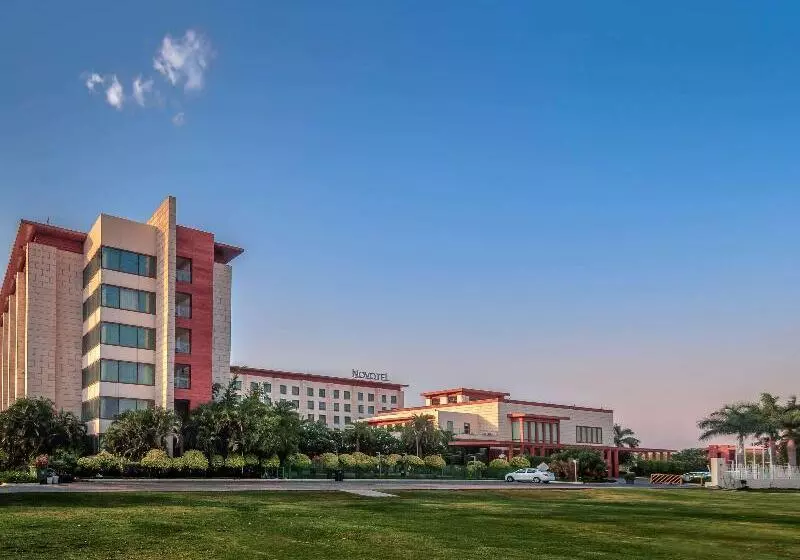 Novotel Hyderabad Airport