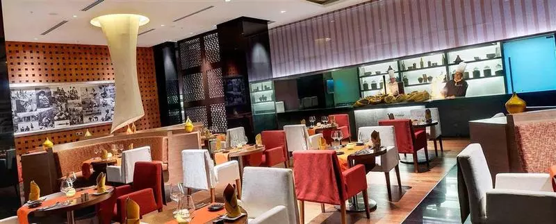 Novotel Hyderabad Airport