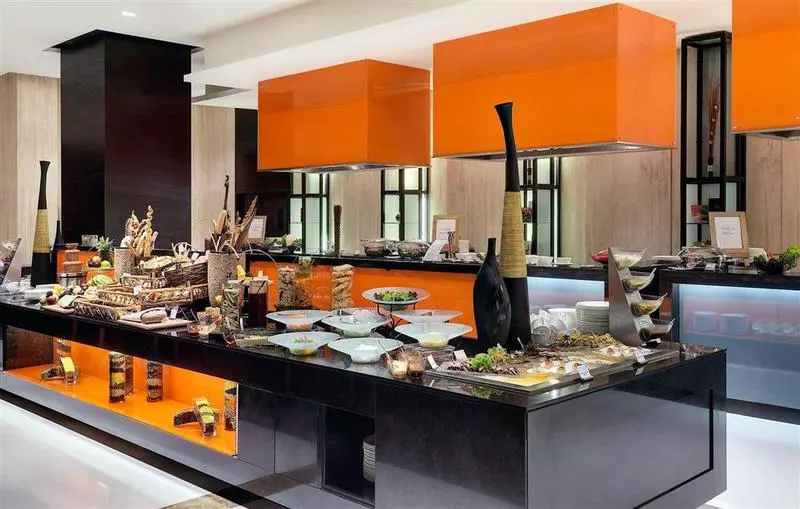 Novotel Hyderabad Airport