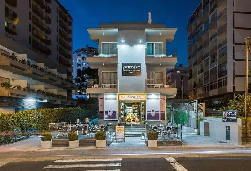 Apartamentos Turisticos Paraiso