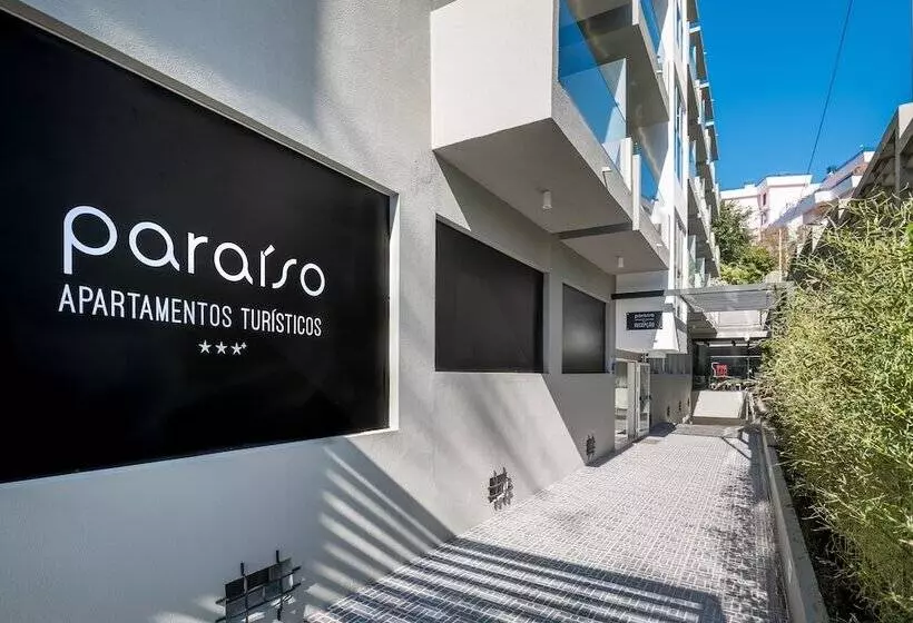 Apartamentos Turisticos Paraiso