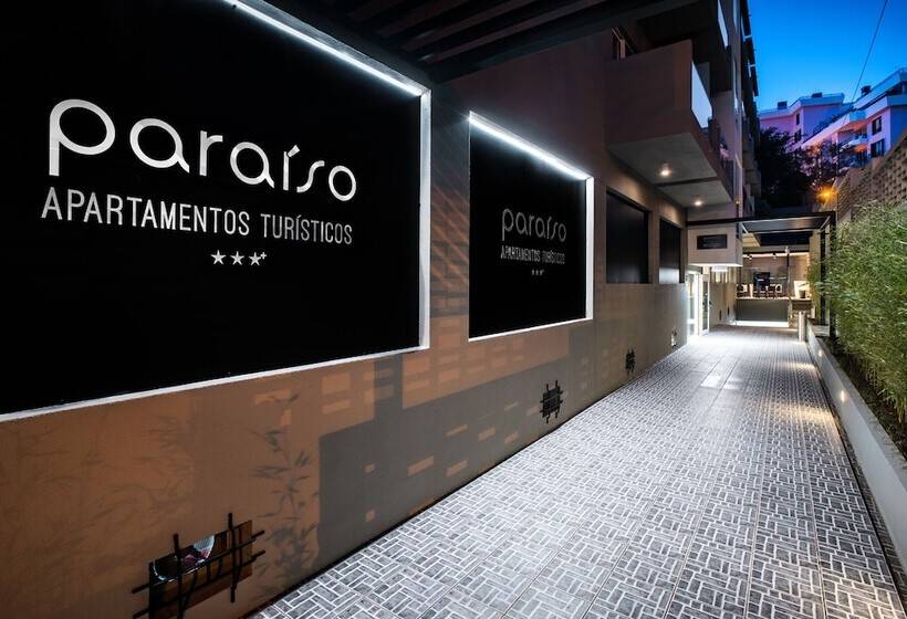 Apartamentos Turisticos Paraiso