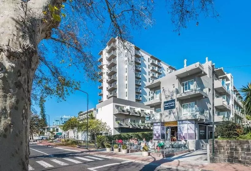 Apartamentos Turisticos Paraiso