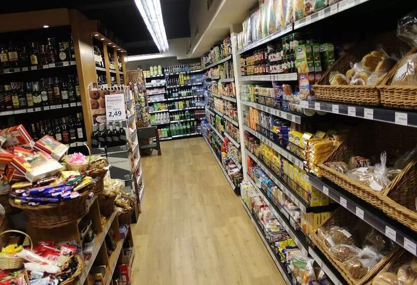 Apartamentos Turisticos Paraiso