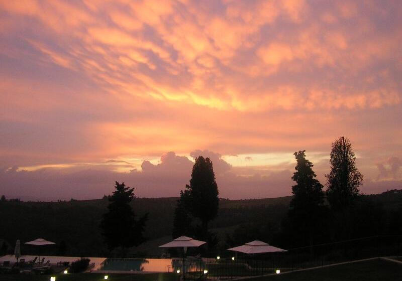 레지던스 Villa San Filippo