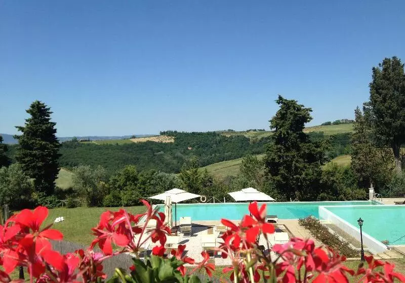 レジデンス Villa San Filippo