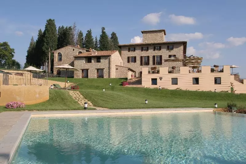 レジデンス Villa San Filippo