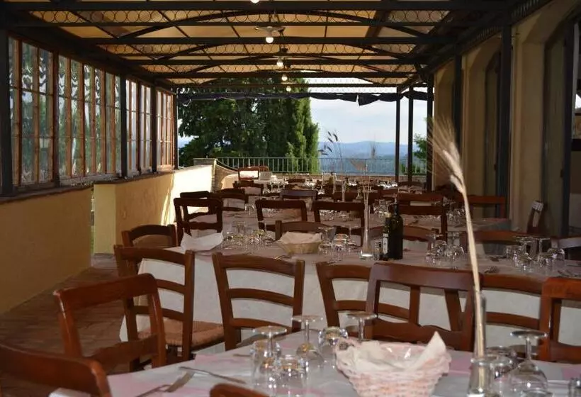 レジデンス Villa San Filippo