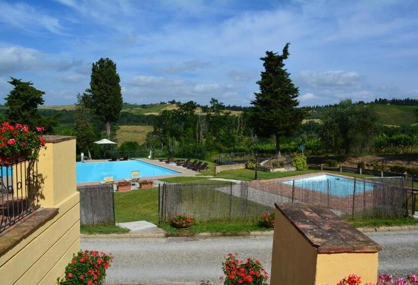 레지던스 Villa San Filippo