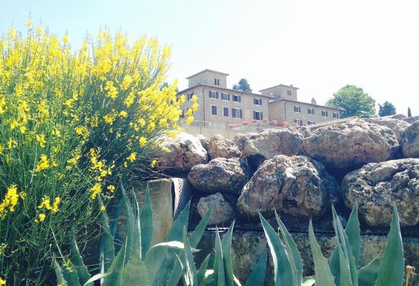 레지던스 Villa San Filippo