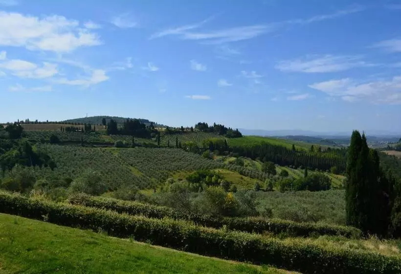 レジデンス Villa San Filippo