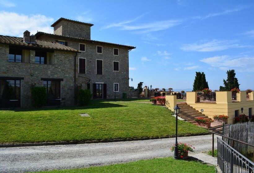 레지던스 Villa San Filippo